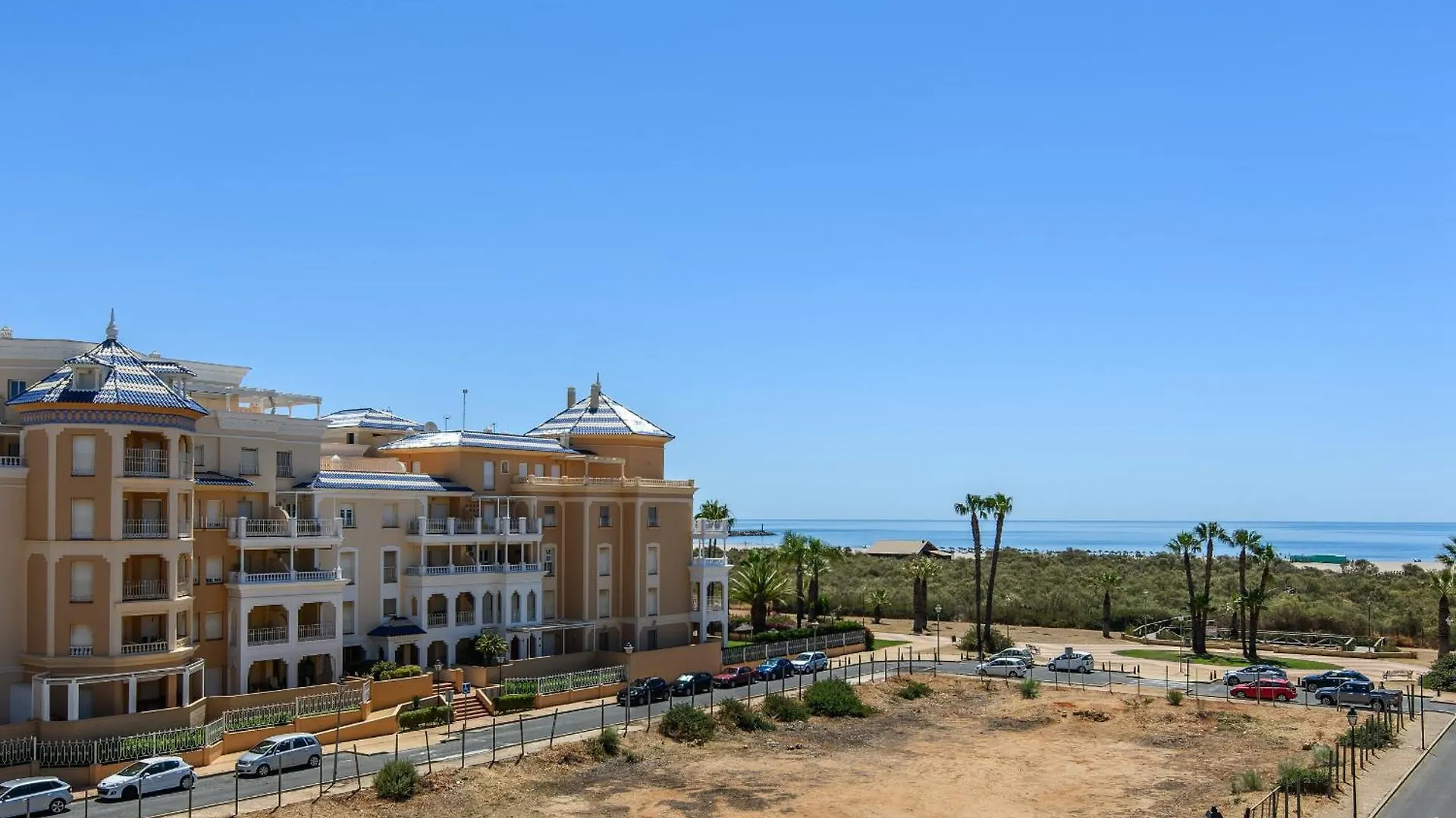 Las Dunas - Playa Punta Del Moral Plhd114P114 Spain