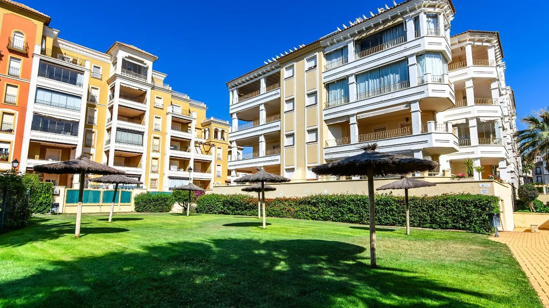 Las Dunas - Playa Punta Del Moral Plhd114P114 Apartment
