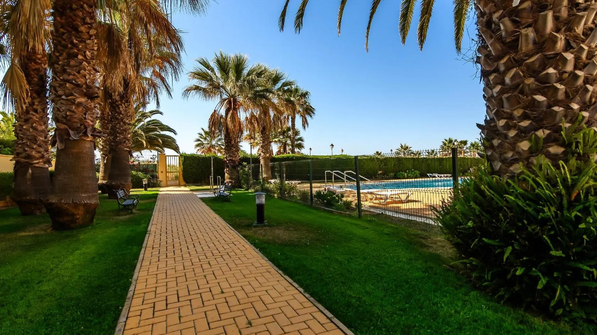 Apartment Las Dunas - Playa Punta Del Moral Plhd114P114