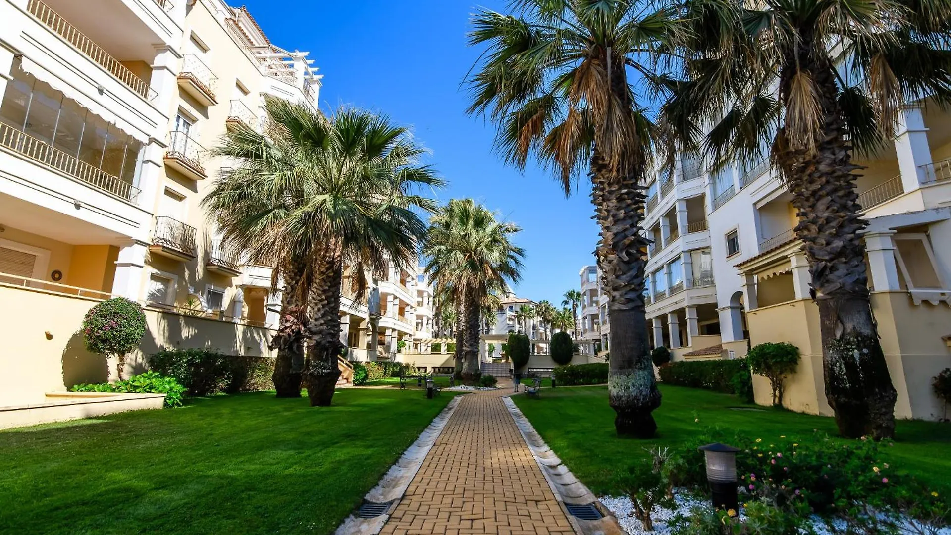 Las Dunas - Playa Punta Del Moral Plhd114P114 Apartment
