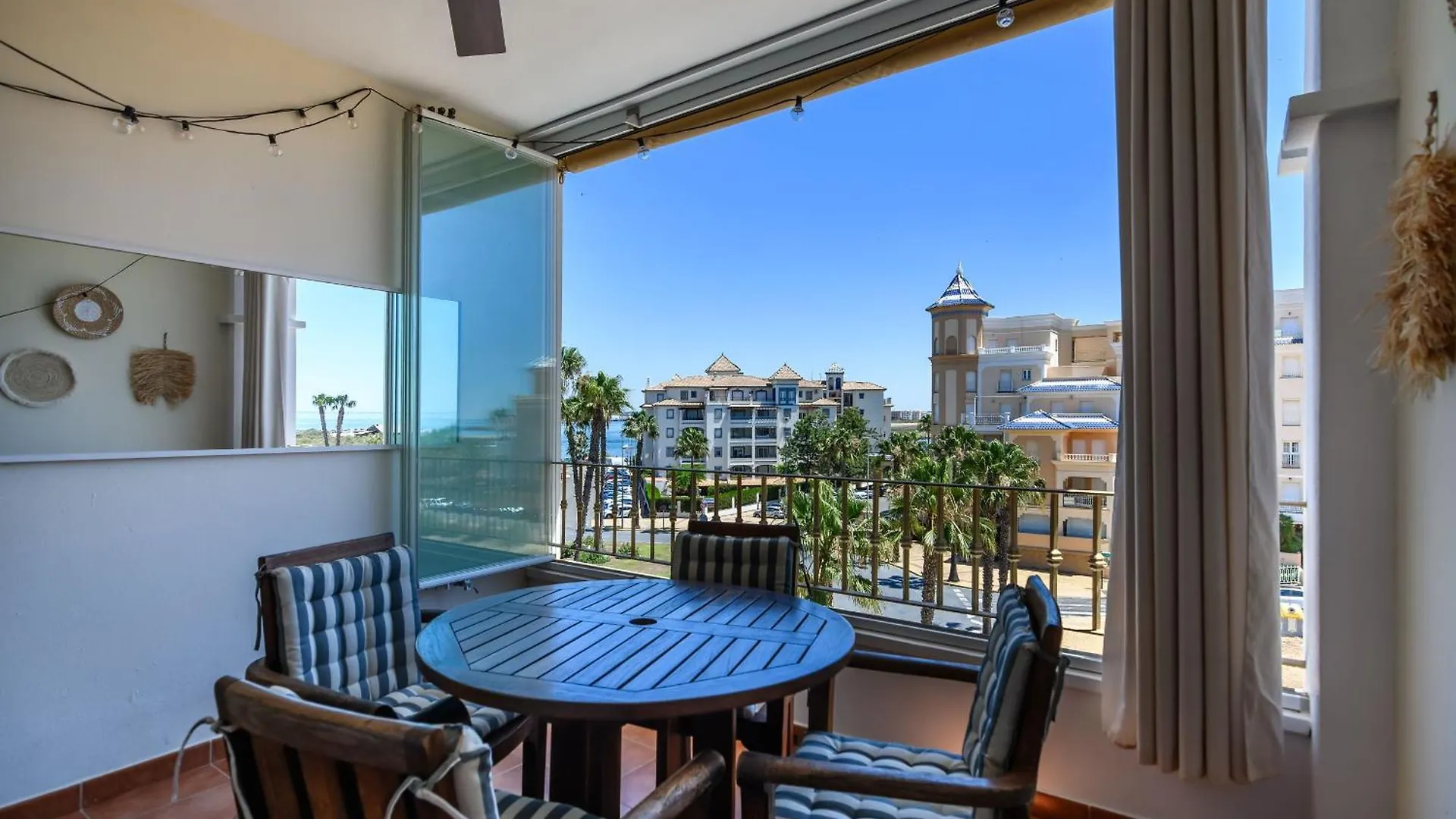 Apartment Las Dunas - Playa Punta Del Moral Plhd114P114